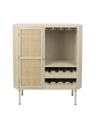 Mixpallet retouren kast en stoelen White Label Living